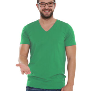 Basic Shirt kurzarm (Pinie)