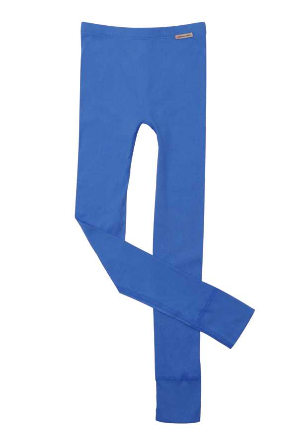 Fairtrade children's trousers long (See)