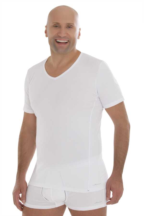 Fairtrade Shirt 1/4 Arm (White)
