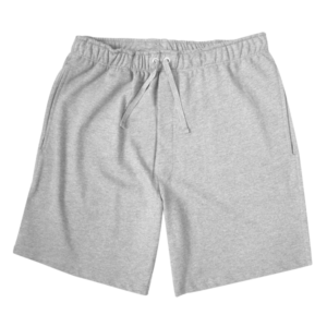 Shorts (Grau-Melange)