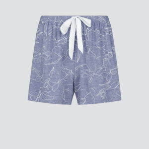Shorts (Aqua print)