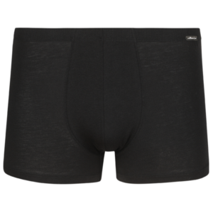 Pants aus Supima Baumwolle (Schwarz)