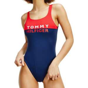 Tommy Hilfiger Badeanzug UW0UW02083