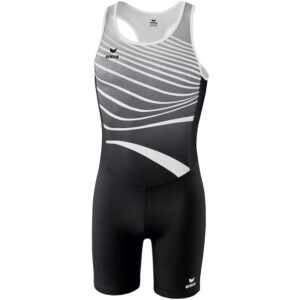 erima Athletic Jumpsuit Sprinter black/white S