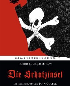 Die Schatzinsel / Arena Kinderbuch-Klassiker