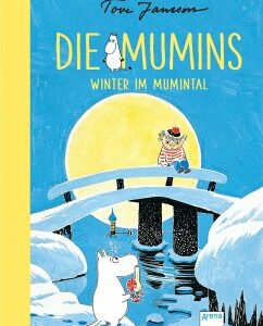 Winter im Mumintal / Die Mumins Bd.6