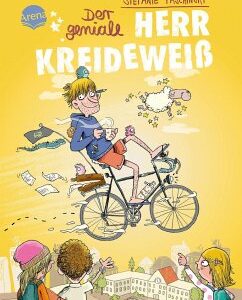 Der geniale Herr Kreideweiß / Der geniale Herr Kreideweiß Bd.1