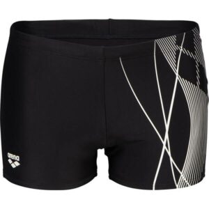 ARENA Badehose MEN'S SWIMSUIT SHORT GRAPHIC EMS
