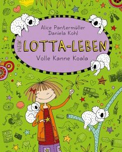 Volle Kanne Koala / Mein Lotta-Leben Bd.11