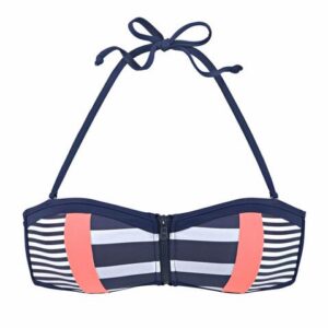 KANGAROOS Bandeau-Bikini-Top Damen