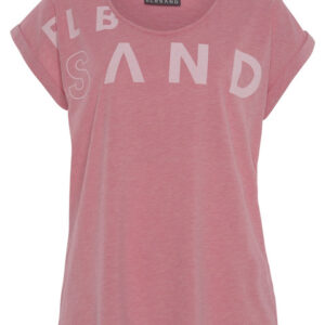 ELBSAND T-Shirt Damen pink Gr.L (40)
