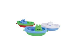 LENA® Wasserspielzeug "Boote", 3er-Set