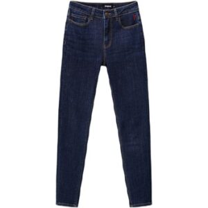 Desigual  Slim Fit Jeans 22SWDD04  Blau In Damengrößen erhältlich. EU XXS.  Jetzt 22SWDD04  von Desigual  auf Spartoo.de versandkostenfrei bestellen! 5% Rabatt mit Code: 5JULDE