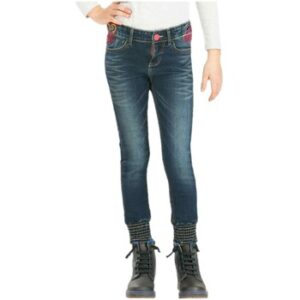 Desigual  Jeans -  Blau In Mädchengrößen erhältlich 4 Jahre.  Jetzt -  von Desigual  auf Spartoo.de versandkostenfrei bestellen! 5% Rabatt mit Code: 5JULDE