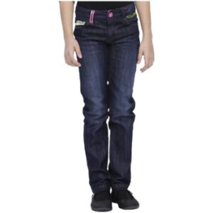 Desigual  Jeans -  Blau In Mädchengrößen erhältlich 8 Jahre.  Jetzt -  von Desigual  auf Spartoo.de versandkostenfrei bestellen! 5% Rabatt mit Code: 5JULDE