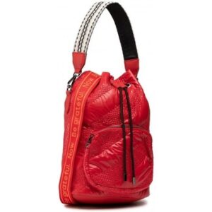 Desigual  Handtasche BOLS TAIPEI NATAL MAXI  Rot In Damengrößen erhältlich. Einheitsgrösse.  Jetzt BOLS TAIPEI NATAL MAXI  von Desigual  auf Spartoo.de versandkostenfrei bestellen! 5% Rabatt mit Code: 5JULDE