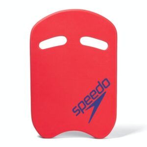 Das Speedo Kick Board eignet sich perfekt zum Schwimmtraining und zur Verbesserung der Beinmuskulatur. Es besteht aus strapazierfähigem Polyethylen und verfügt über abgerundete Kanten