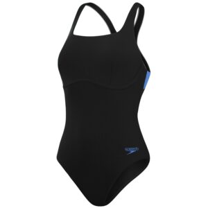 Flex Band Badeanzug mit integriertem Schwimm-BH; aus strapazierfähigem