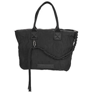 Desigual  Handtasche BAG_B-BOLIS_PRAVIA  Schwarz In Damengrößen erhältlich. Einheitsgrösse.  Jetzt BAG_B-BOLIS_PRAVIA  von Desigual  auf Spartoo.de versandkostenfrei bestellen! 5% Rabatt mit Code: 5JULDEBF