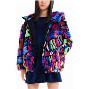 Desigual  Jacken -  Multicolor In Mädchengrößen erhältlich 12 Jahre.  Jetzt -  von Desigual  auf Spartoo.de versandkostenfrei bestellen!