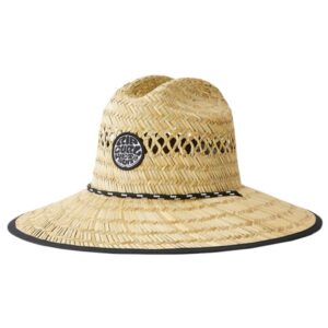 Leichter Hut für den Sommer -  Farbe: Beige; Gr: L/XL;S/M; geeignet für Freizeit; Material: Hauptmaterial: 100% Stroh; Weitere Top-Angebote von Rip Curl im Online-Shop von Bergfreunde.de bestellen!