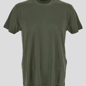 Tom Ford T-Shirt aus Baumwolle und Lyocell