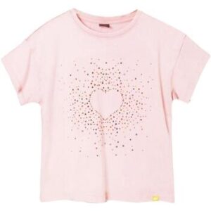 Desigual  T-Shirt für Kinder -  Rosa In Mädchengrößen erhältlich 4 Jahre