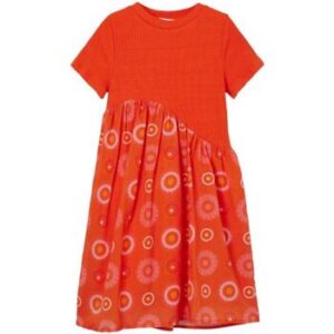 Desigual  Kleider -  Orange In Mädchengrößen erhältlich 4 Jahre
