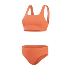 Stylischer Bikini für Strand und Schwimmbad -  Farbe: Bunt; Gr: 36 - DE: 40; Highlights: Stretch; geeignet für Wassersport; Material: Hauptmaterial: 75% Polyamid