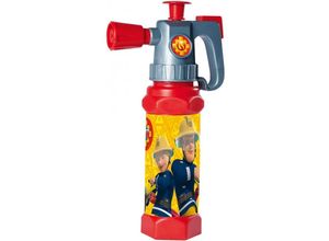Simba - Feuerwehrmann Sam Schaum- und Wasserkanone, Wasserspielzeug