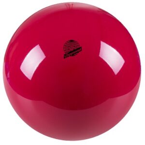 Der lackierte Togu Gymnastikball 420 FIG für die Sieger - Der Togu Gymnastikball 420 FIG besteht aus robustem Ruton. Mit einem Durchmesser von 19 cm und einem Gewicht von 420 g ist der RSG-Ball für offizielle Wettkämpfe zugelassen. Seine lackiert-glatte