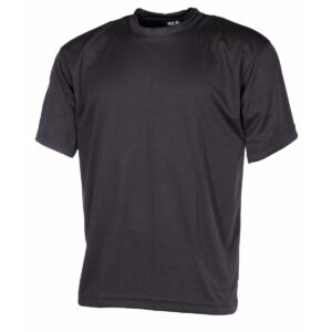 Sportlich geschnittenes Tactical Quick Dry T-Shirt. Ideal als Sporthemd