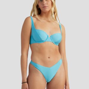 Tina Line Brights Bikini Set aus REPREVE®-Polyester mit Stretch-Anteil