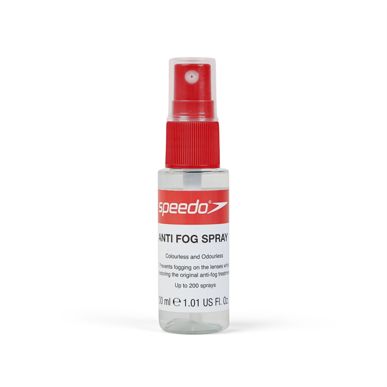 Speedo Anti Fog Spray Clear Clear