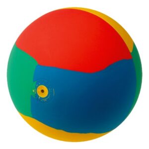 Der WV Gymnastikball aus Gummi: Der hochwertige Ball für die Gymnastik - WV Gymnastikball aus Gummi ist aus leicht angerautem Gummi-Material und wird nicht porös. Daher behält dieser Ball immer eine schöne Form und Beschaffenheit. Durch das Abreiben mit 400er Sandpapier kann der gute Grip der Oberfläche stetig verbessert werden. Alle WV-Gymnastikbälle verfügen über ein Lippenventil. Dieses ermöglicht den Luftdruck und die Sprungeigenschaft der Bälle individuell zu regulieren. - Produktdetails: - Material: Naturkautschuk - In 10 verschiedenen Ausführungen - Farben: Blau