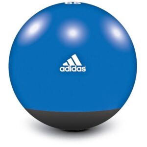 <p>Jetzt zuhause sicher und effektiv trainieren: Der Adidas Gymball ist mit einer gewichtsbelasteten Basis ausgestattet