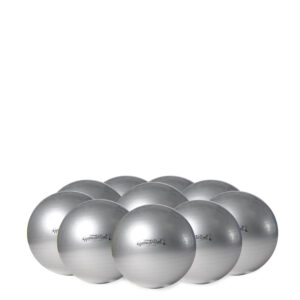 <p>Jetzt sparen mit dem 'Original Pezzi Gymnastik Ball Standard' in <strong>42 cm Durchmesser im günstigen 10er Sparpaket</strong>:<br /><br />Pezzi-Bälle sind Sitzbälle aus widerstandsfähigem und elastischem Material
