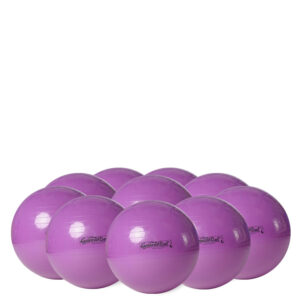 <p>Jetzt sparen mit dem 'Original Pezzi Gymnastik Ball Standard' in <strong>65 cm Durchmesser im günstigen 10er Sparpaket</strong>:<br /><br />Pezzi-Bälle sind Sitzbälle aus widerstandsfähigem und elastischem Material