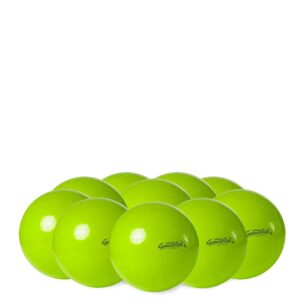 <p>Jetzt sparen mit dem 'Original Pezzi Gymnastik Ball Standard' in <strong>75 cm Durchmesser im günstigen 10er Sparpaket</strong>:<br /><br />Pezzi-Bälle sind Sitzbälle aus widerstandsfähigem und elastischem Material